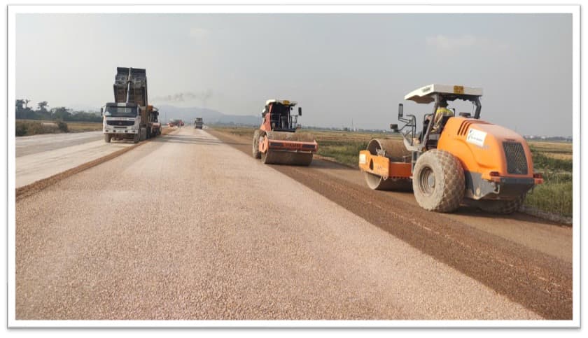 Gói thầu số 07 – Cầu Đồng Việt, Bắc Giang 3