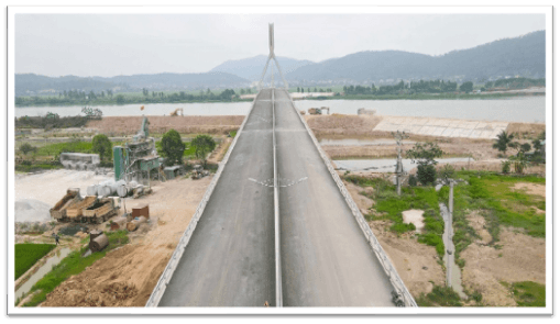 Gói thầu số 07 – Cầu Đồng Việt, Bắc Giang 5