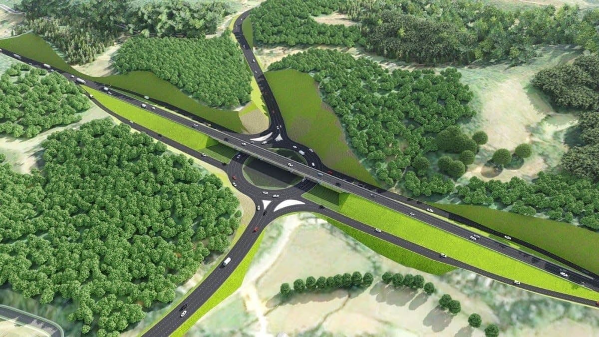 Gói 20 – Cao tốc Tuyên Quang – Hà Giang (Km23–Km43)