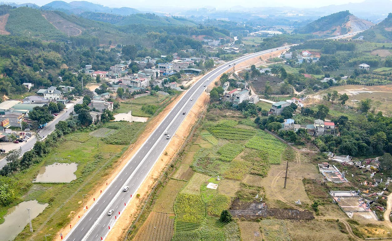 QL188 – Tuyên Quang (Km76–Km80)